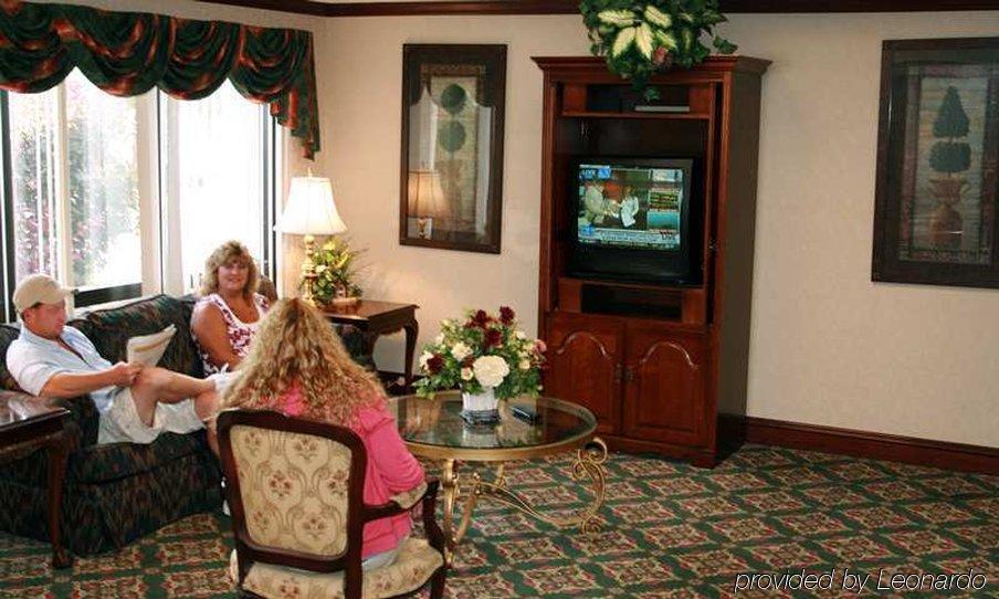 Hampton Inn Parkersburg/Mineral Wells Interiér fotografie